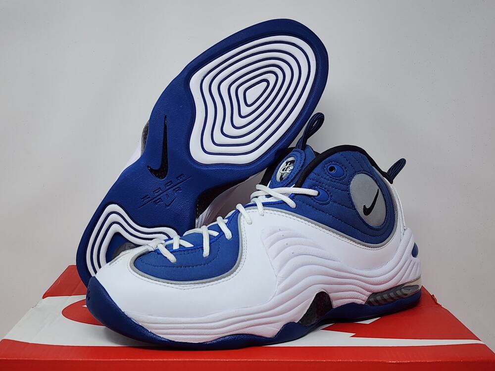 DS Nike Air Penny 2 ATLANTIC BLUE FN4438-400